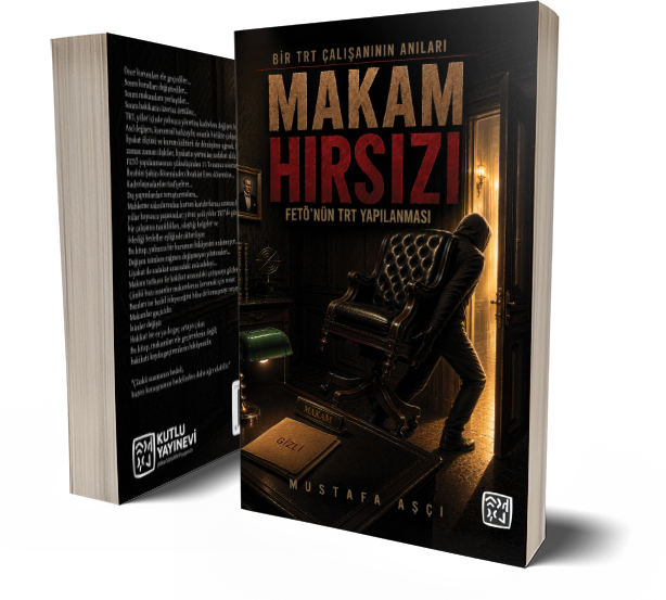 Makam Hırsızı - Mustafa Aşçı