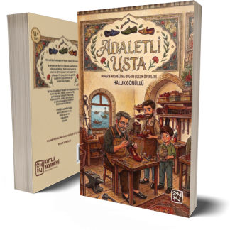 Adaletli Usta - Haluk Gönüllü