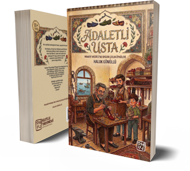 Adaletli Usta - Haluk Gönüllü