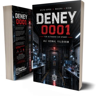 Deney 0001 - Ali Kemal Yıldırım