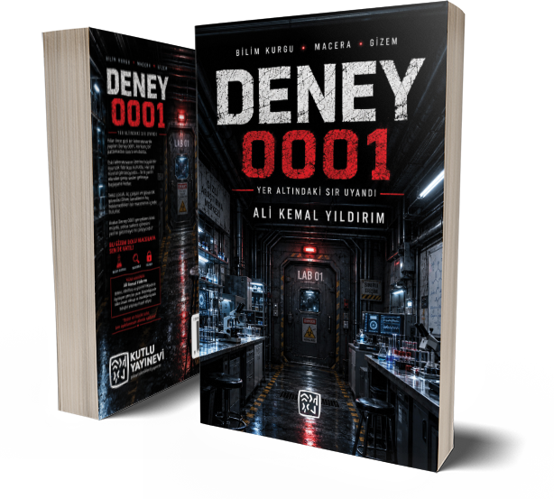 Deney 0001 - Ali Kemal Yıldırım