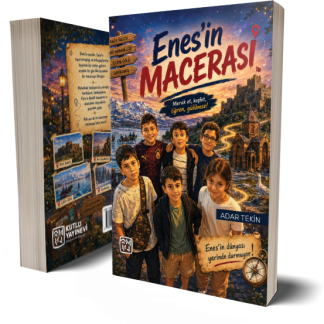 Enes'in Macerası - Adar Tekin