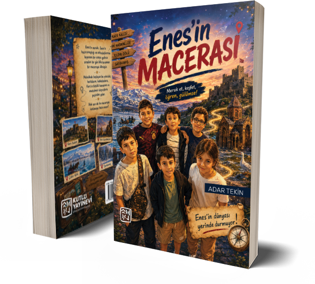 Enes'in Macerası - Adar Tekin
