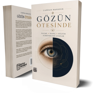 Gözün Ötesinde - Candan Mansour