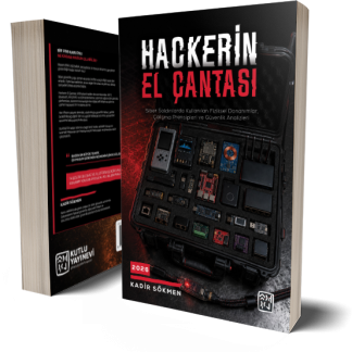 Hackerin El Çantası - Kadir Sökmen