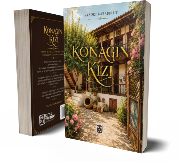 Konağın Kızı - Saadet Karabulut