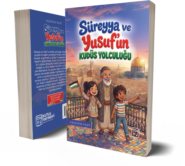 Süreyya ve Yusuf'un Kudüs Yolculuğu - Yasemin Kurt