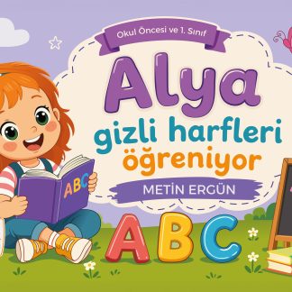 Alya Gizli Harfleri Öğreniyor - Metin Ergün