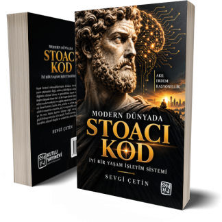Modern Dünyada Stoacı Kod - İyi Bir Yaşam İşletim Sistemi - Sevgi Çetin