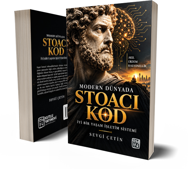 Modern Dünyada Stoacı Kod - İyi Bir Yaşam İşletim Sistemi - Sevgi Çetin